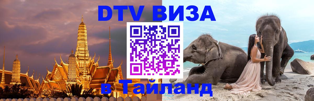 DTV Visa Тайланд купить 